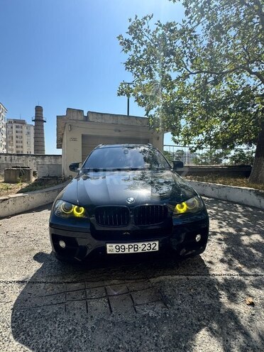 BMW X6 2012, 130,430 km - 4.4 l - Bakı