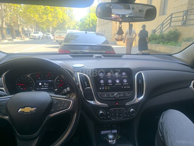 Chevrolet Equinox 2018, 241,000 km - 1.5 l - Bakı