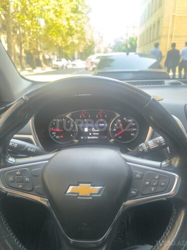 Chevrolet Equinox 2018, 241,000 km - 1.5 l - Bakı