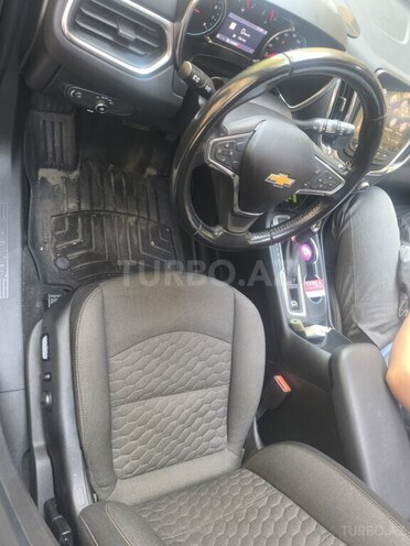 Chevrolet Equinox 2018, 241,000 km - 1.5 l - Bakı