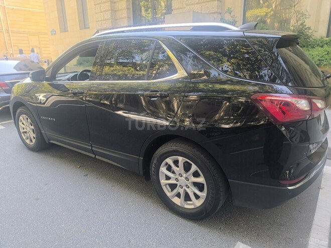 Chevrolet Equinox 2018, 241,000 km - 1.5 l - Bakı
