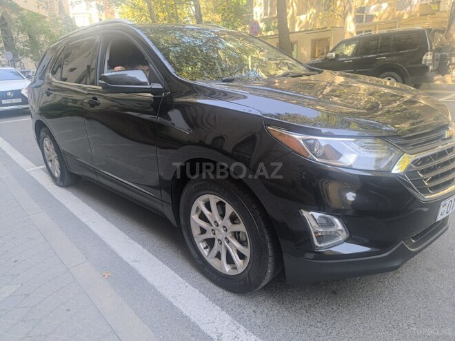 Chevrolet Equinox 2018, 241,000 km - 1.5 l - Bakı