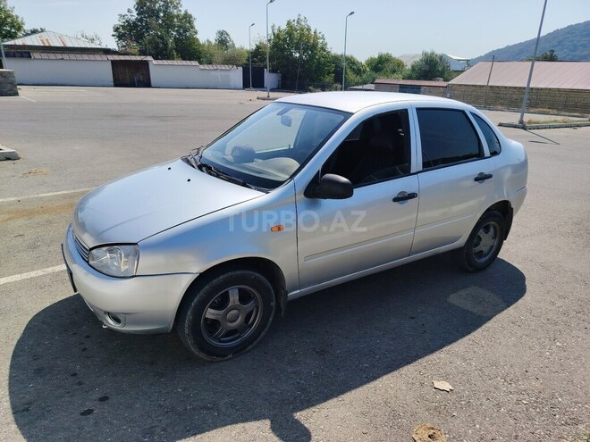 LADA (VAZ) Kalina 2008, 184,000 km - 1.6 л - İsmayıllı