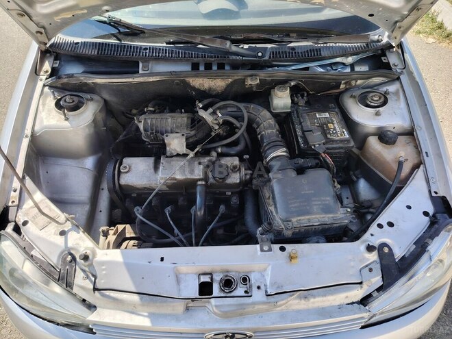LADA (VAZ) Kalina 2008, 184,000 km - 1.6 л - İsmayıllı