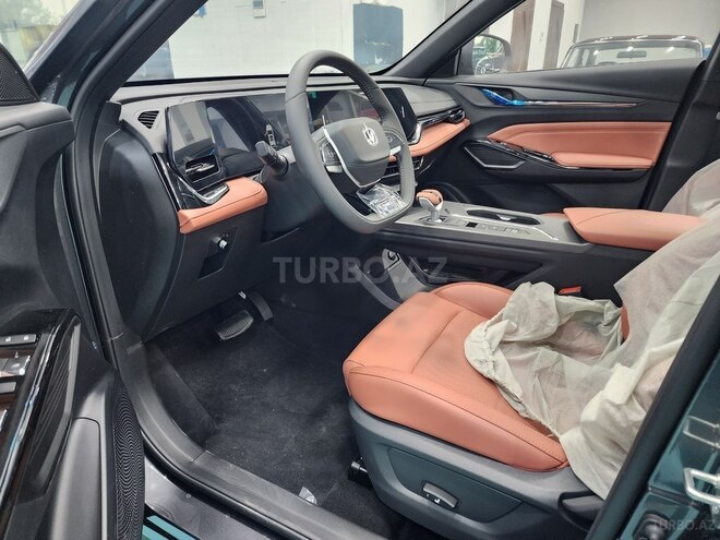 Changan  2026, 0 km - 1.5 л - Bakı