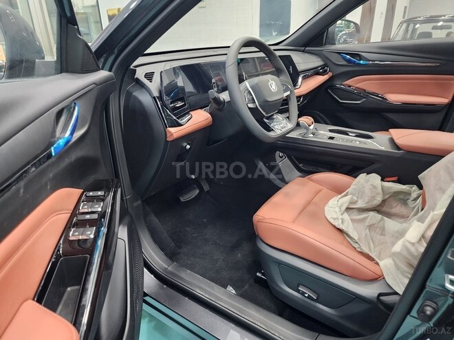 Changan  2026, 0 km - 1.5 л - Bakı