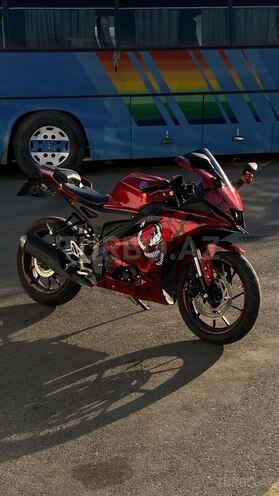 Yamaha R15 V4 2024, 36,000 km - 0.2 l - Bakı