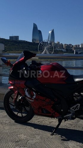 Yamaha R15 V4 2024, 36,000 km - 0.2 l - Bakı