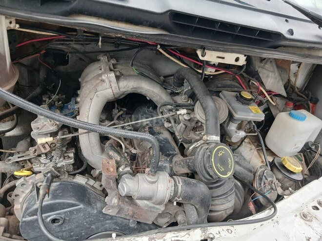 Ford Transit 1999, 652,852 km - 2.5 л - Xaçmaz