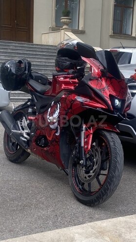 Yamaha R15 V4 2024, 36,000 km - 0.2 l - Bakı