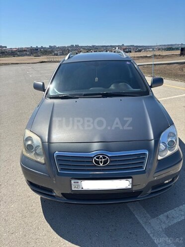 Toyota Avensis 2004, 430,000 km - 2.0 l - Bakı