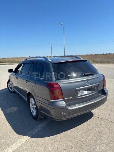 Toyota Avensis 2004, 430,000 km - 2.0 l - Bakı