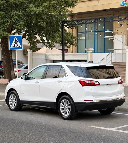 Chevrolet Equinox 2020, 109,200 km - 1.5 л - Bakı