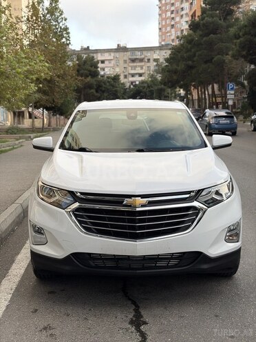 Chevrolet Equinox 2020, 109,200 km - 1.5 л - Bakı