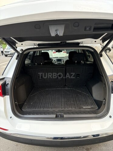 Chevrolet Equinox 2020, 109,200 km - 1.5 л - Bakı