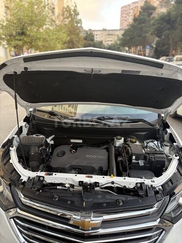 Chevrolet Equinox 2020, 109,200 km - 1.5 л - Bakı