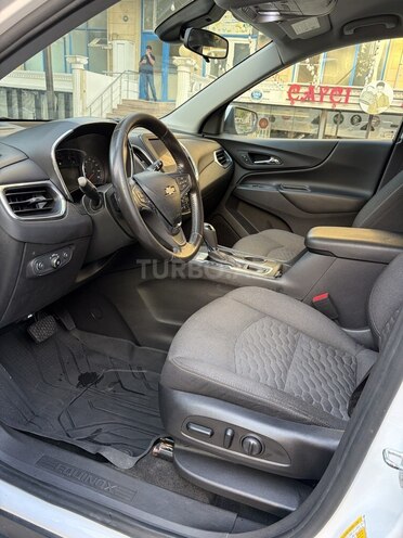 Chevrolet Equinox 2020, 109,200 km - 1.5 л - Bakı