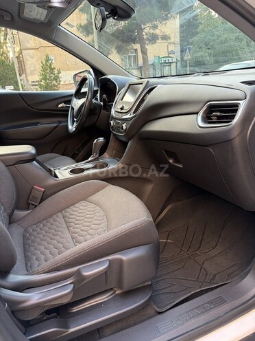 Chevrolet Equinox 2020, 109,200 km - 1.5 л - Bakı