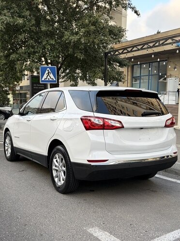 Chevrolet Equinox 2020, 109,200 km - 1.5 л - Bakı