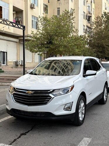 Chevrolet Equinox 2020, 109,200 km - 1.5 л - Bakı