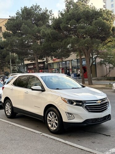 Chevrolet Equinox 2020, 109,200 km - 1.5 л - Bakı