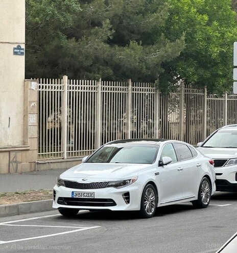 Kia Optima 2016, 146,450 km - 2.0 l - Bakı