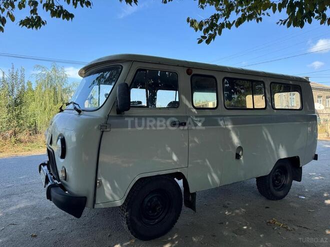 UAZ 390995 2004, 31,386 km - 2.4 l - Quba