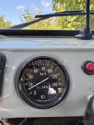 UAZ 390995 2004, 31,386 km - 2.4 l - Quba