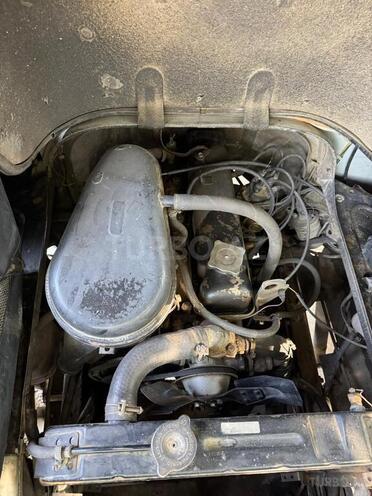 UAZ 390995 2004, 31,386 km - 2.4 l - Quba