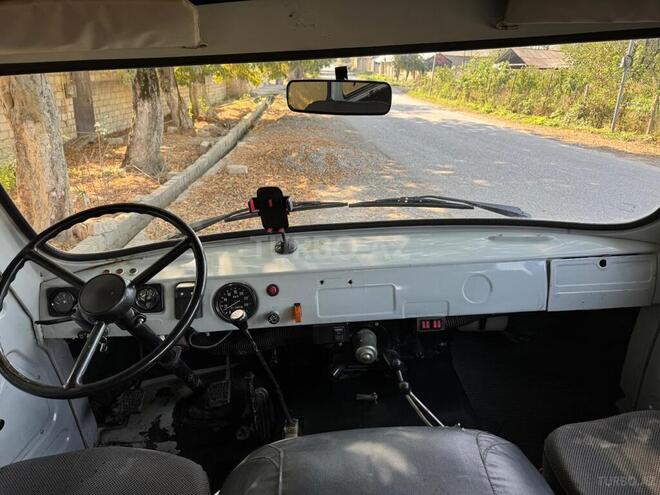 UAZ 390995 2004, 31,386 km - 2.4 l - Quba