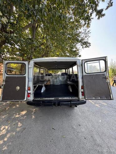 UAZ 390995 2004, 31,386 km - 2.4 l - Quba