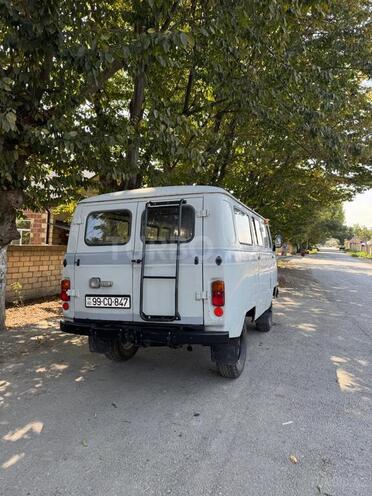 UAZ 390995 2004, 31,386 km - 2.4 l - Quba