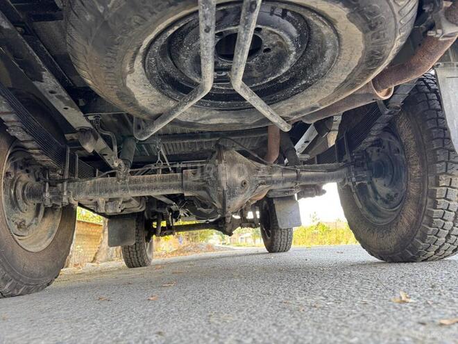 UAZ 390995 2004, 31,386 km - 2.4 l - Quba
