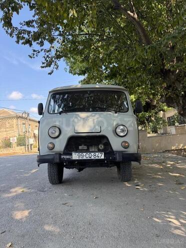 UAZ 390995 2004, 31,386 km - 2.4 l - Quba