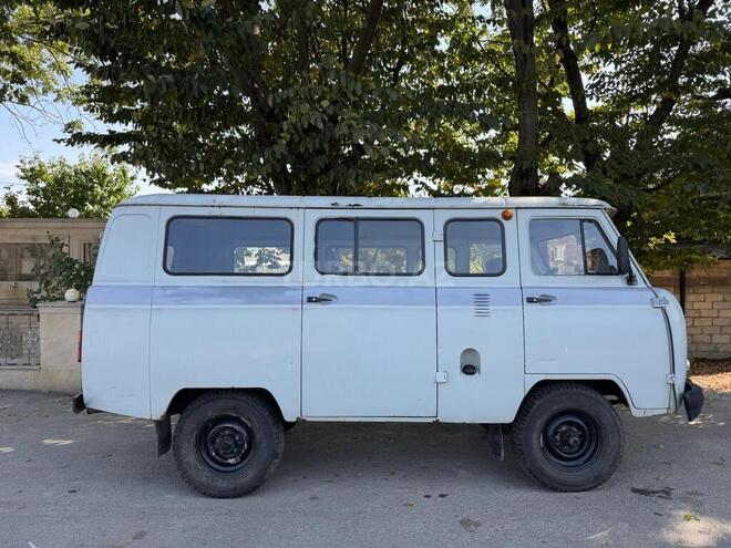 UAZ 390995 2004, 31,386 km - 2.4 l - Quba