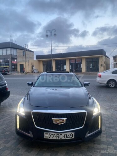 Cadillac CTS 2015, 250,000 km - 2.0 l - Bakı