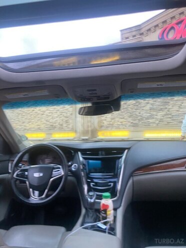 Cadillac CTS 2015, 250,000 km - 2.0 l - Bakı