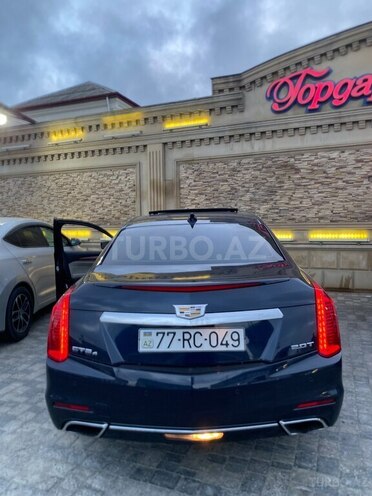 Cadillac CTS 2015, 250,000 km - 2.0 l - Bakı
