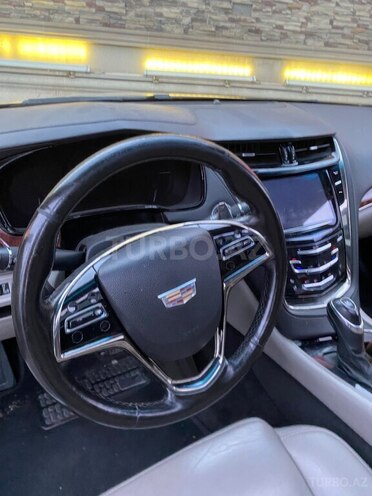 Cadillac CTS 2015, 250,000 km - 2.0 l - Bakı