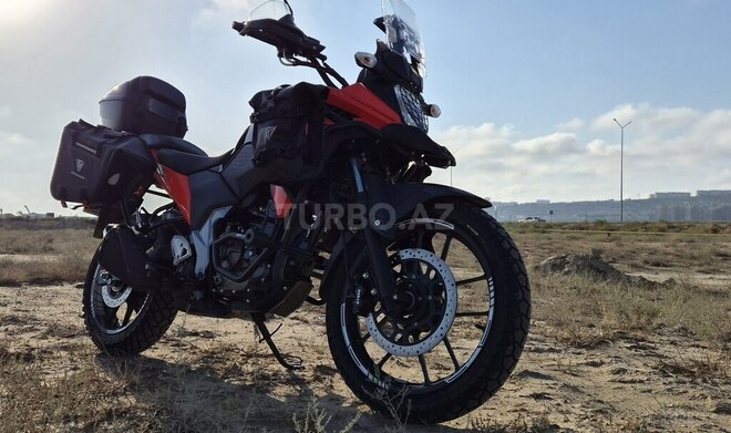 Suzuki  2023, 6,500 km - 0.3 l - Bakı