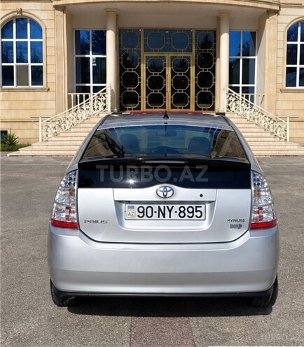 Toyota Prius 2008, 547,177 km - 1.5 l - Ağstafa