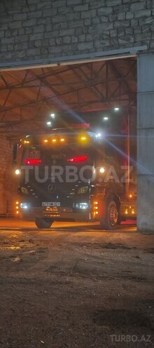 Mercedes Atego 1224 2007, 840,000 km - 6.4 l - Bakı