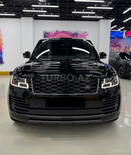 Land Rover Range Rover 2019, 105,000 km - 3.0 l - Bakı