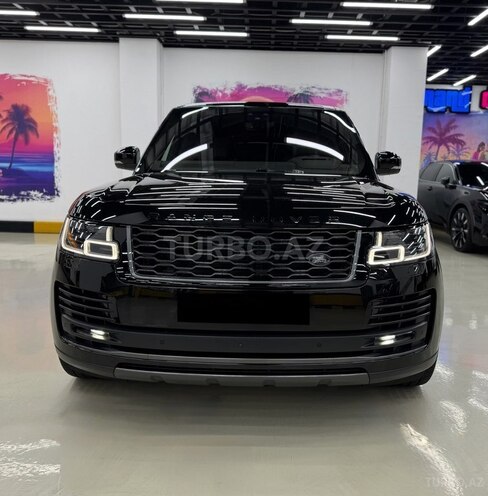 Land Rover Range Rover 2019, 105,000 km - 3.0 l - Bakı