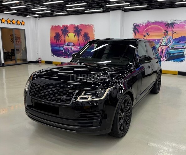 Land Rover Range Rover 2019, 105,000 km - 3.0 l - Bakı