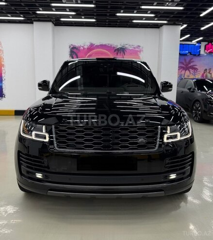 Land Rover Range Rover 2019, 105,000 km - 3.0 l - Bakı