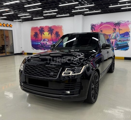 Land Rover Range Rover 2019, 105,000 km - 3.0 l - Bakı