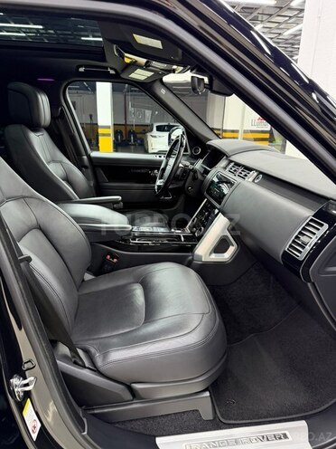 Land Rover Range Rover 2019, 105,000 km - 3.0 l - Bakı