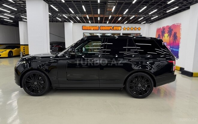 Land Rover Range Rover 2019, 105,000 km - 3.0 l - Bakı