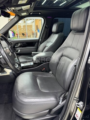Land Rover Range Rover 2019, 105,000 km - 3.0 l - Bakı